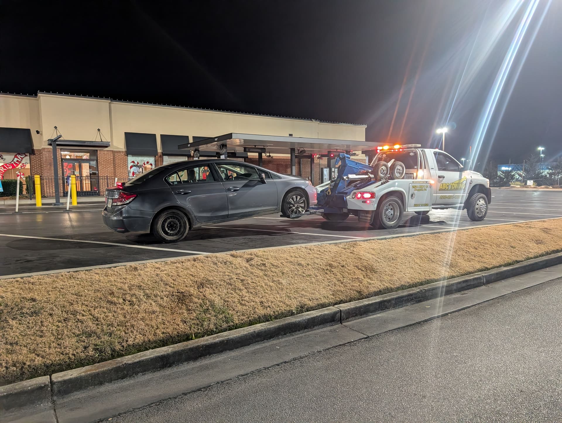 Gallery photos for Reliable Late-Night Towing from Fort Oglethorpe to Ringgold: Image #3