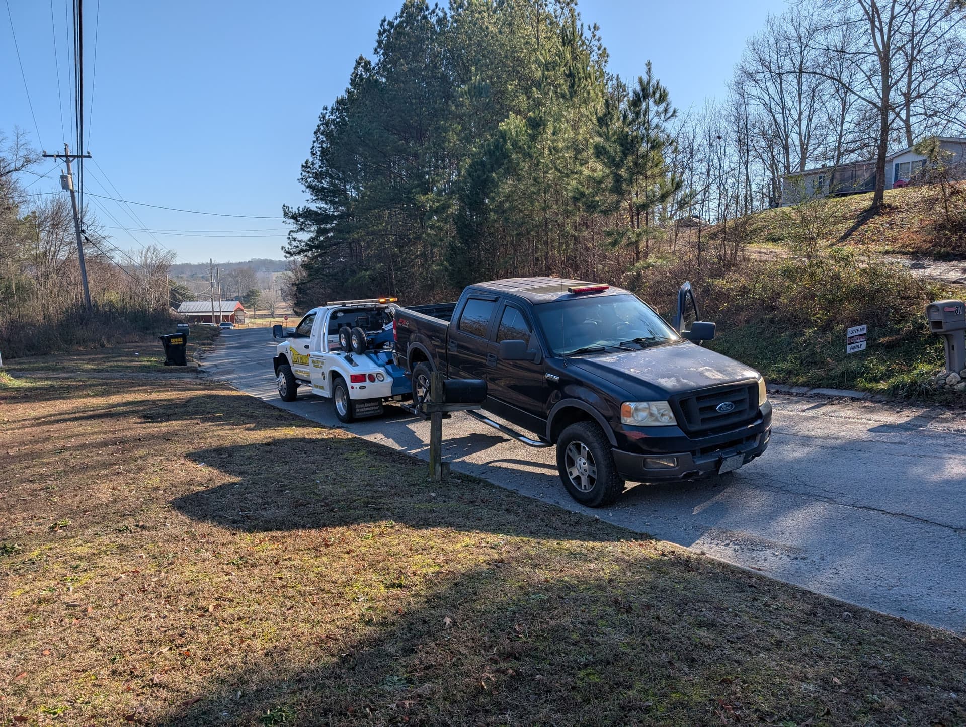 Gallery photos for Reliable Towing Service from Tunnel Hill to Lafayette: Image #4