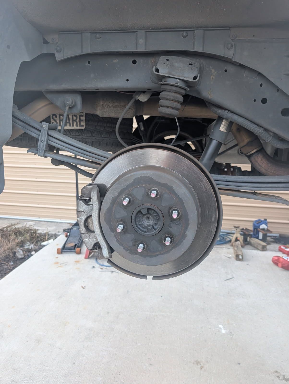 Gallery photos for Comprehensive Care for a 2018 Nissan Titan: Image #2